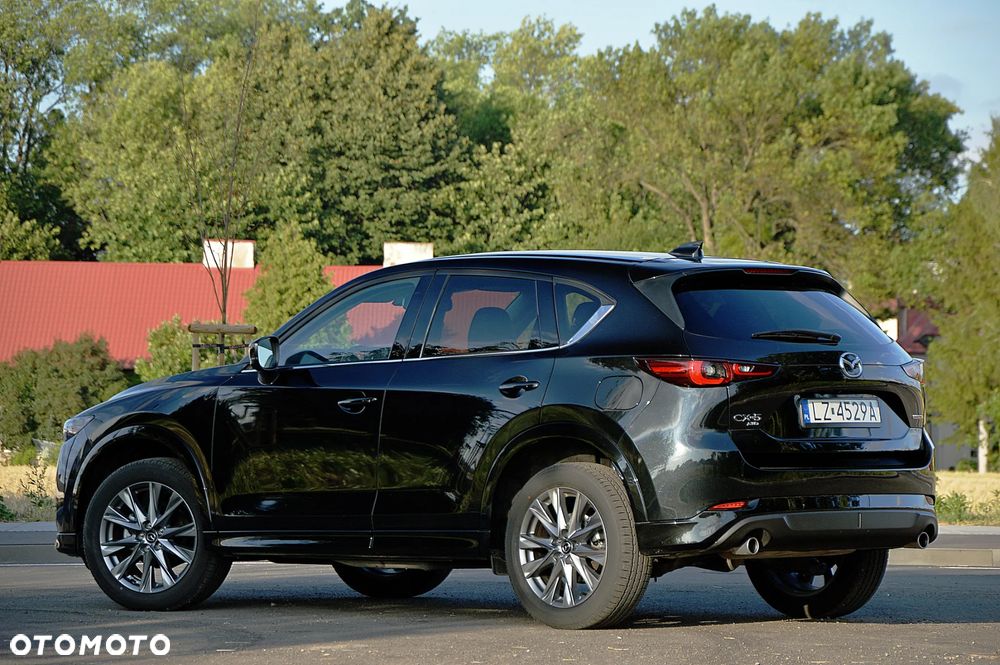 Mazda CX-5 SKYACTIV-G 194 AWD Exclusive-Line - 4