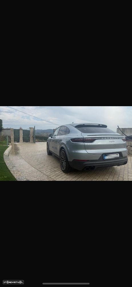 Porsche Cayenne Coupé - 4