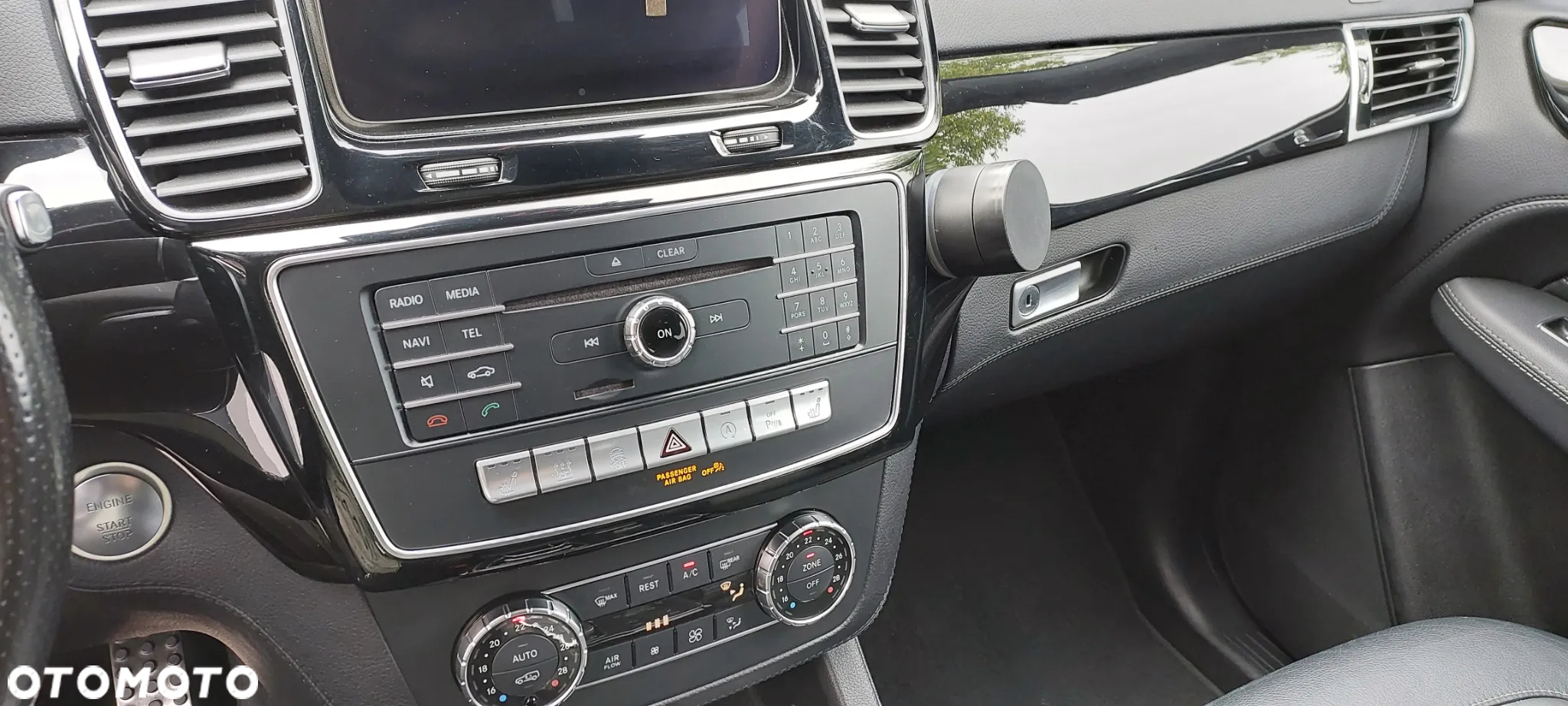 Mercedes-Benz GLE AMG Coupe 43 4-Matic - 25