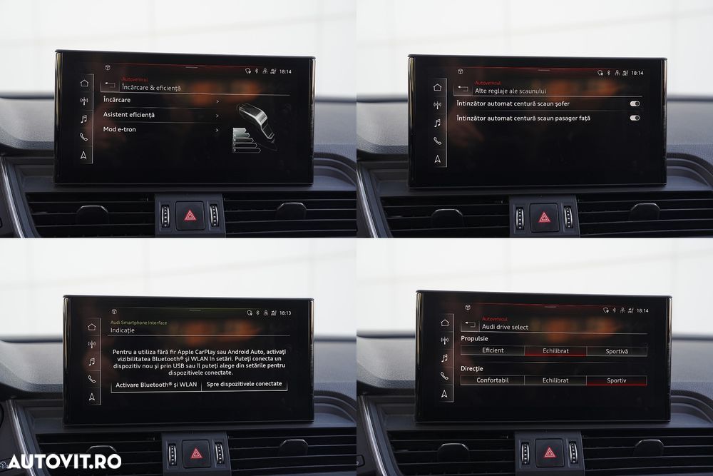 Audi Q5 55 TFSI e quattro S tronic PHEV S Line - 30