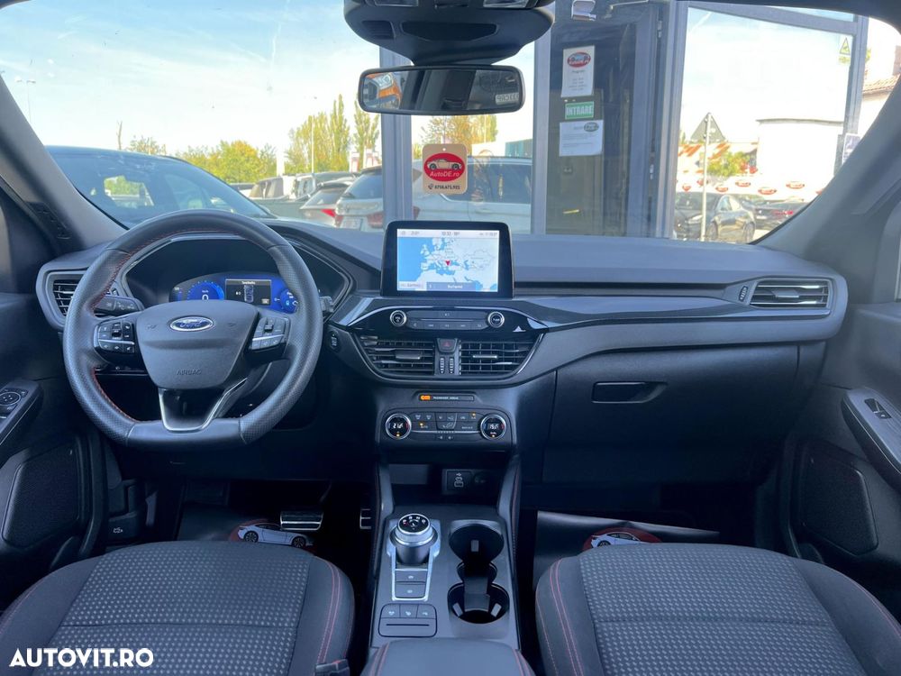 Ford Kuga 2.5 Duratec FHEV ST-LINE - 7