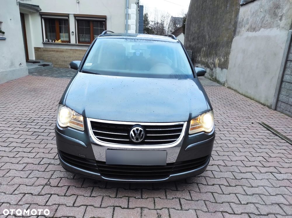 Volkswagen Touran 1.4 TSI Trendline - 11