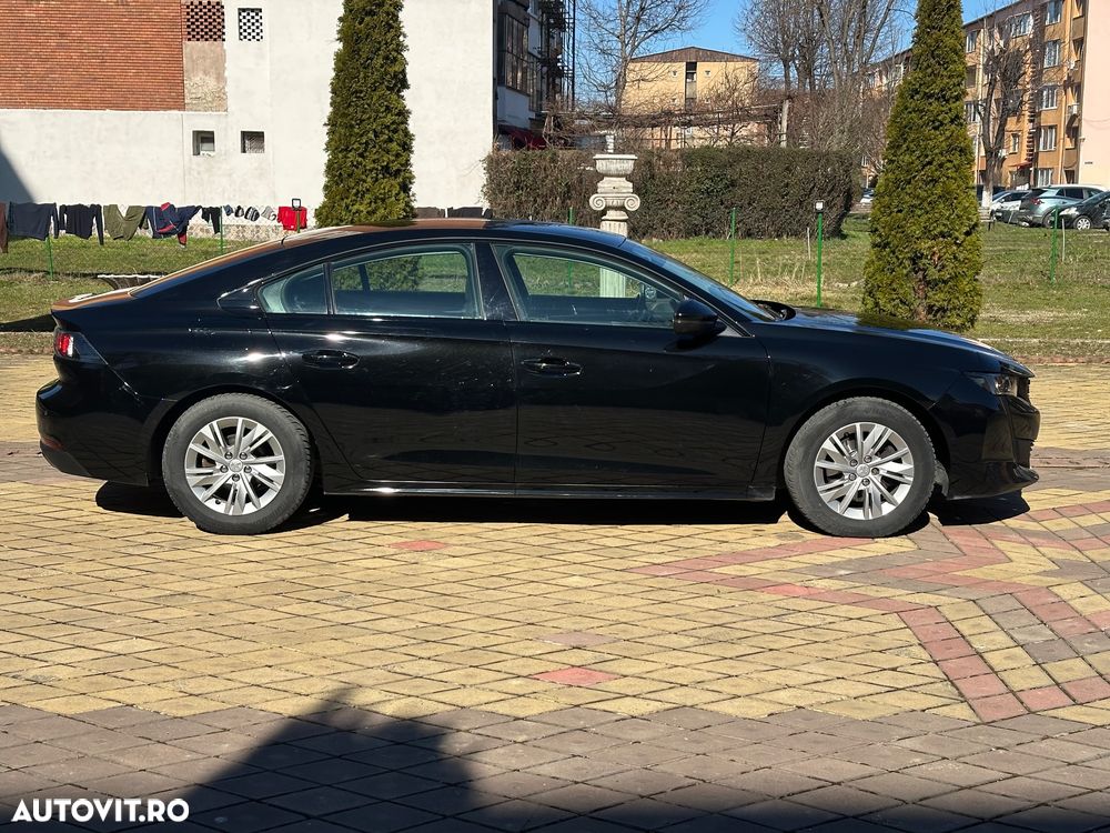 Peugeot 508 1.5 BlueHDI S&S EAT8 Active Pack - 4