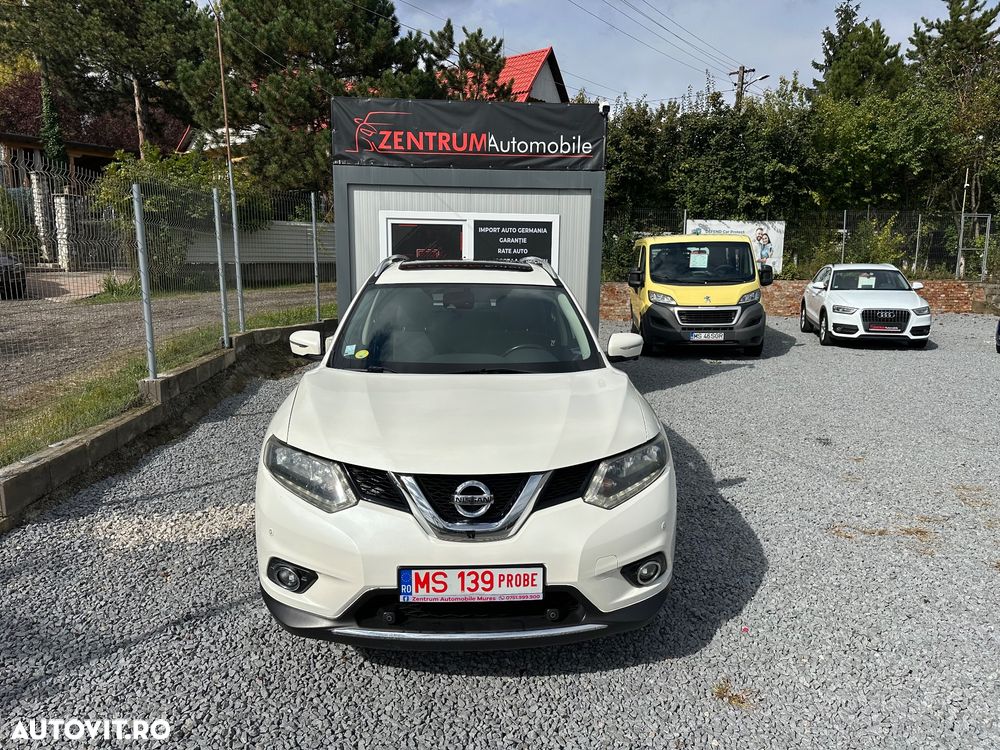Nissan X-Trail 1.6 dCi N-Connecta - 5