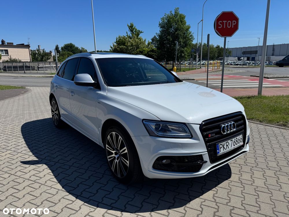 Audi SQ5 3.0 TDI Quattro Tiptronic - 3