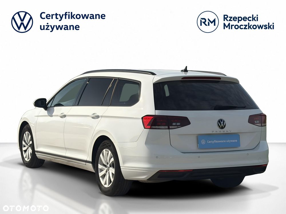 Volkswagen Passat 1.5 TSI EVO Essence - 3