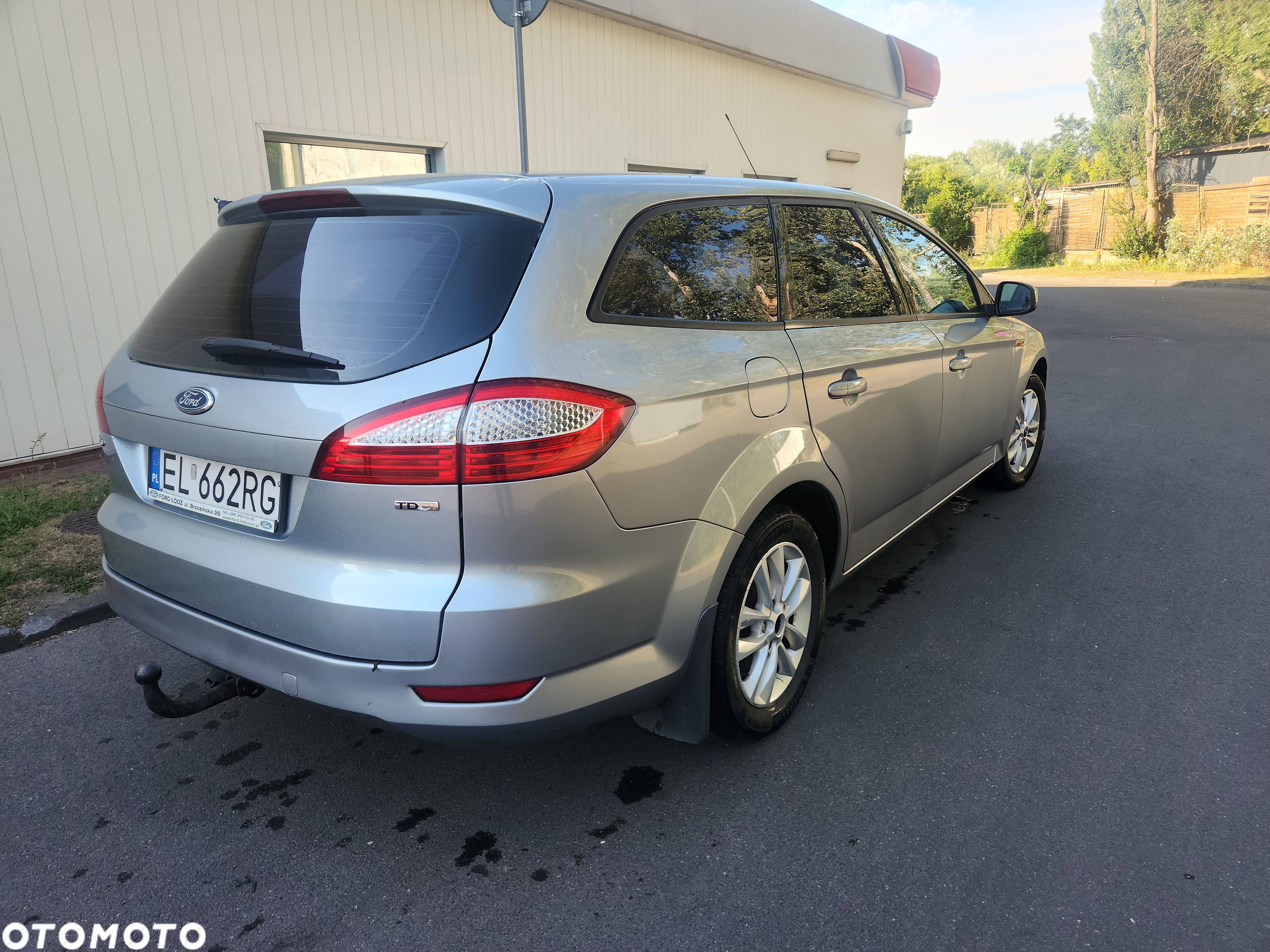 Ford Mondeo 2.0 TDCi Ghia - 1