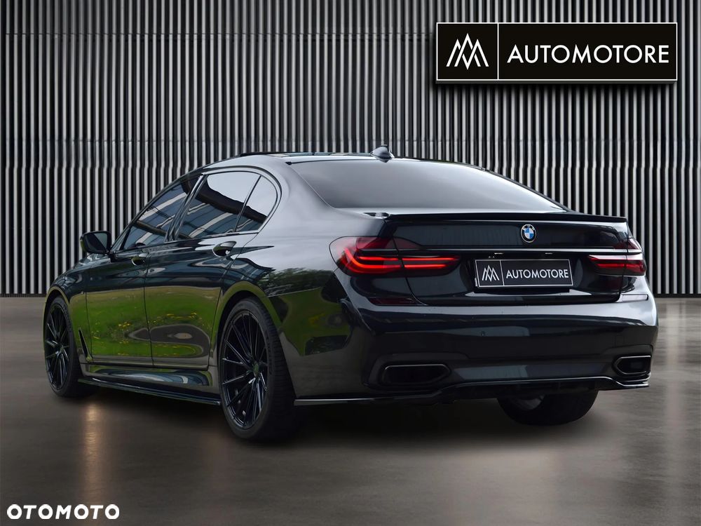 BMW Seria 7 750Ld xDrive - 9