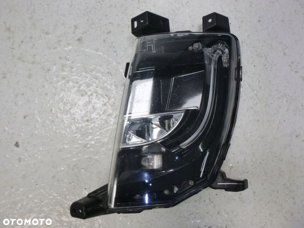 TESLA MODEL S LAMPA HALOGEN PRZECIWMGIELNY LEWY - 2