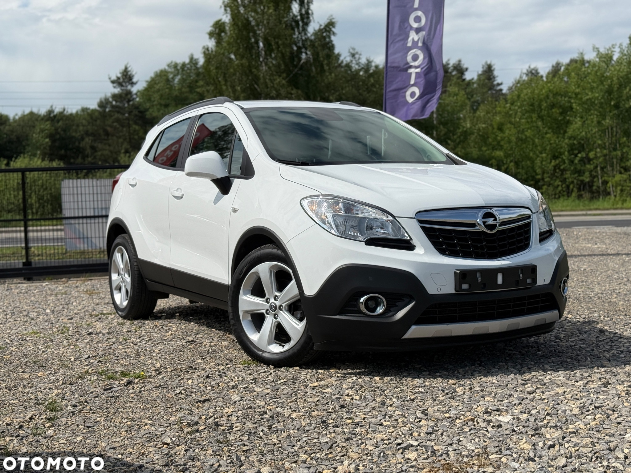 Opel Mokka 1.7 CDTI Cosmo S&S 4x4 - 4