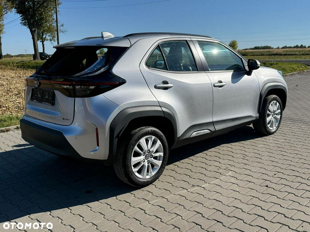 Toyota Yaris Cross Hybrid 1.5 Style - 4
