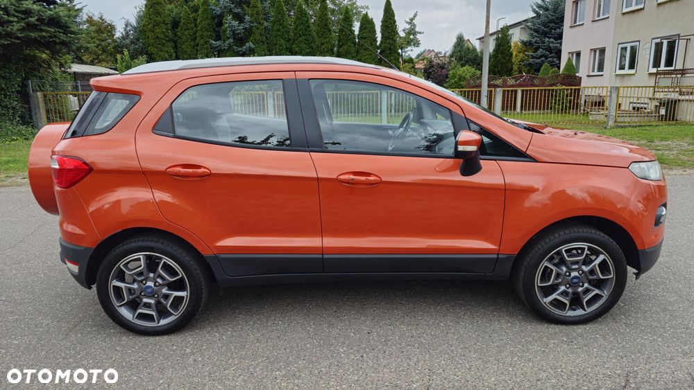 Ford EcoSport 1.0 EcoBoost TITANIUM - 8