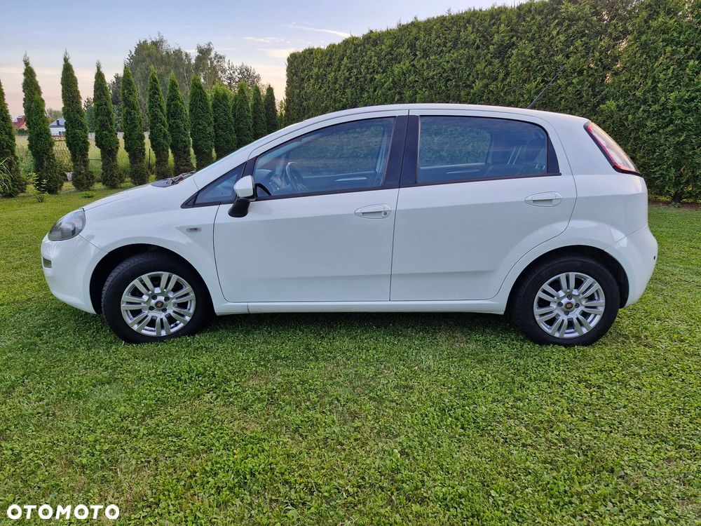 Fiat Punto 1.2 Easy Euro6 - 8