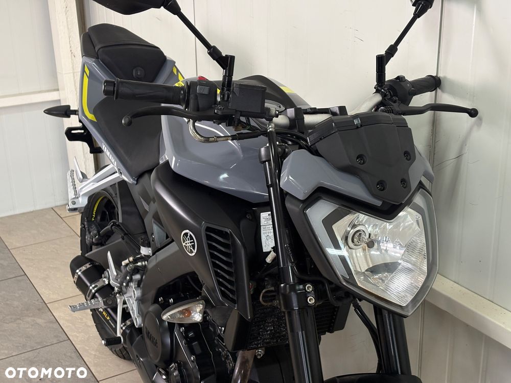Yamaha MT - 10
