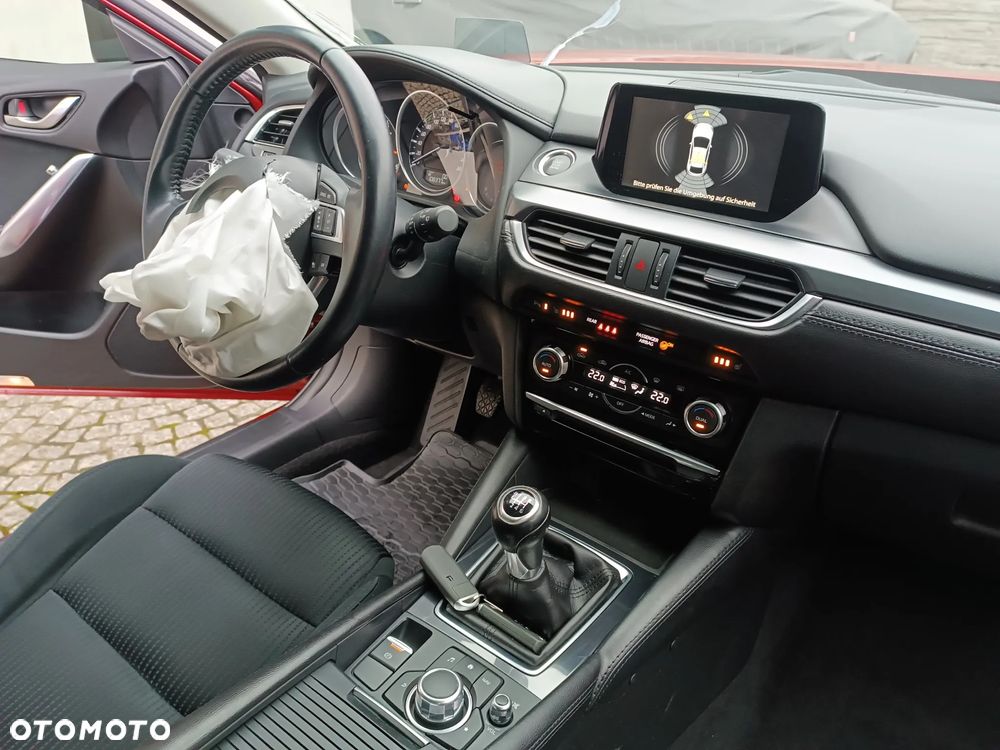 Mazda 6 SKYACTIV-D 175 i-ELOOP Sports-Line - 10