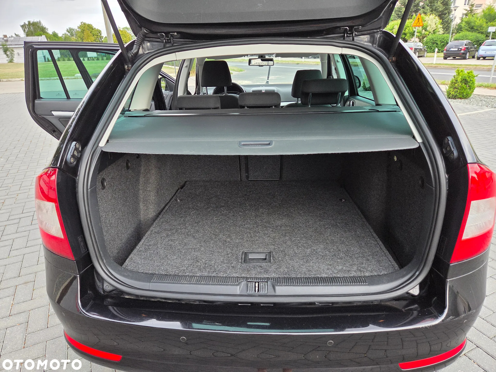 Skoda Octavia Combi 1.2 TSI Sport Edition - 13