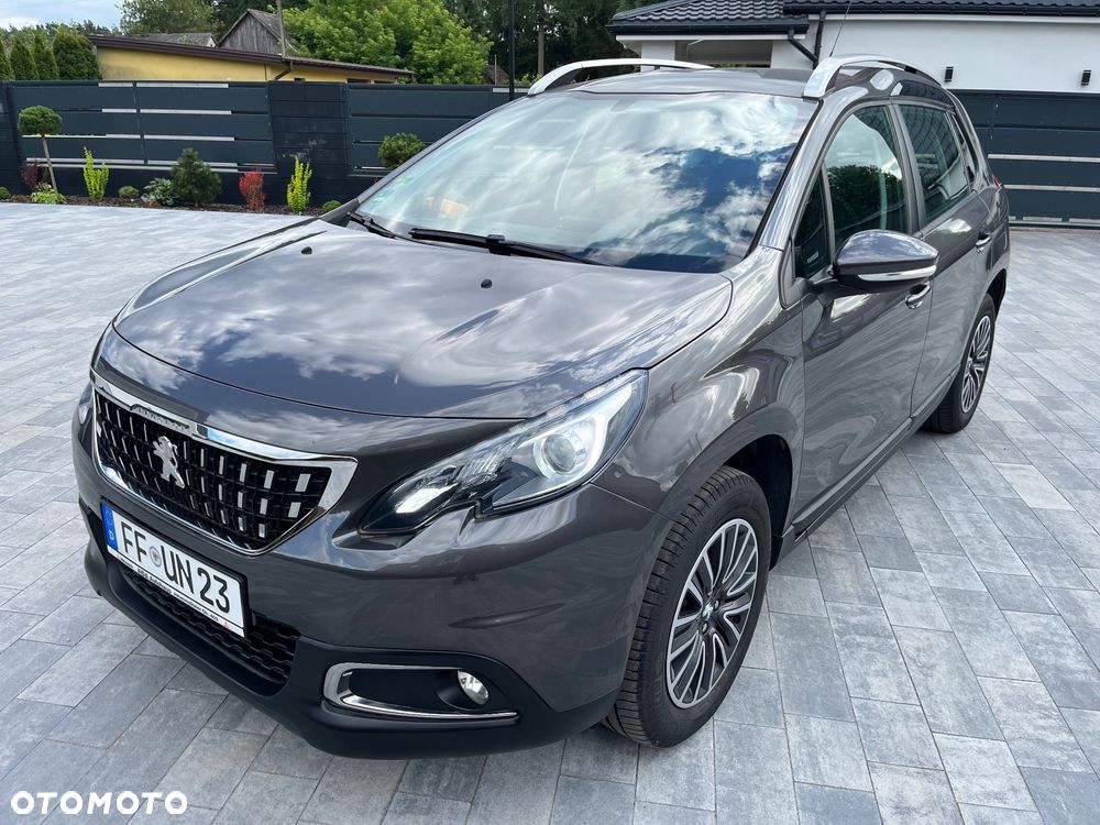 Peugeot 2008 1.2 Pure Tech Active - 3