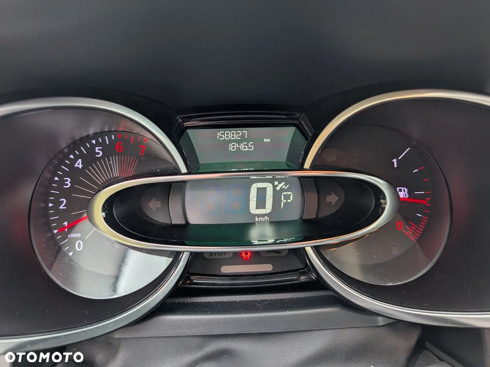 Renault Clio 1.2 Energy TCe Alize EDC EU6 - 13