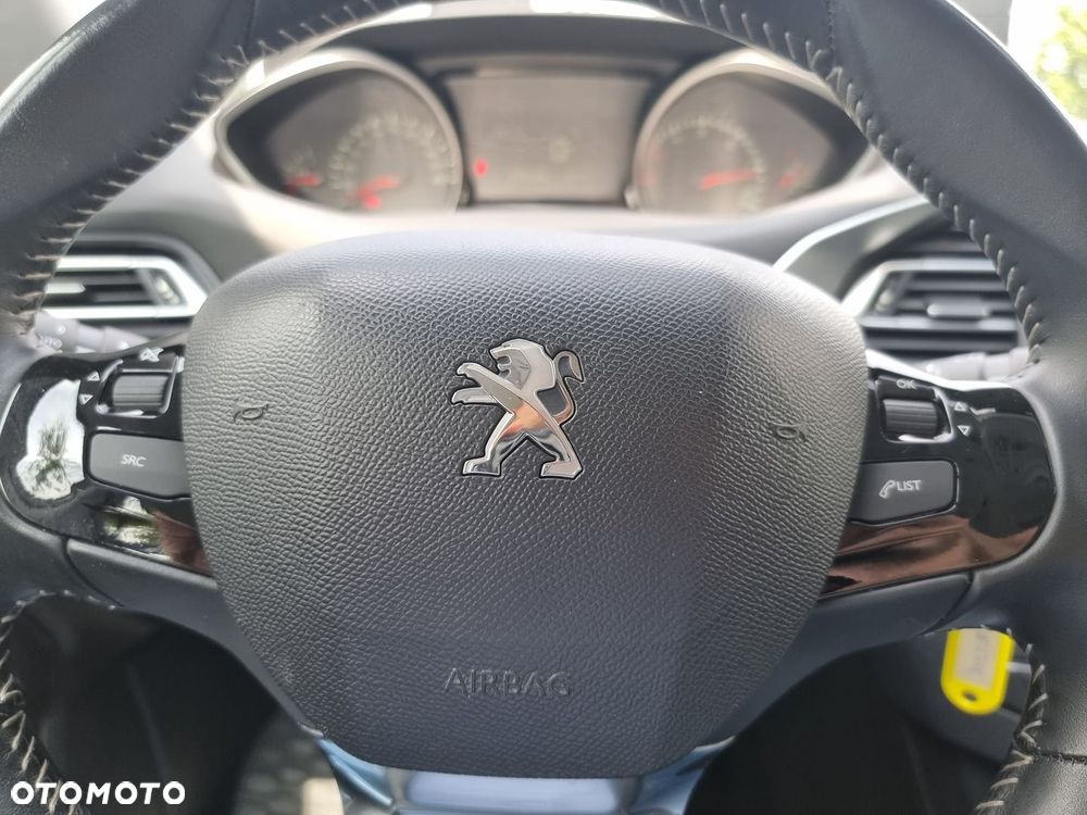 Peugeot 308 1.5 BlueHDi Active S&S - 27