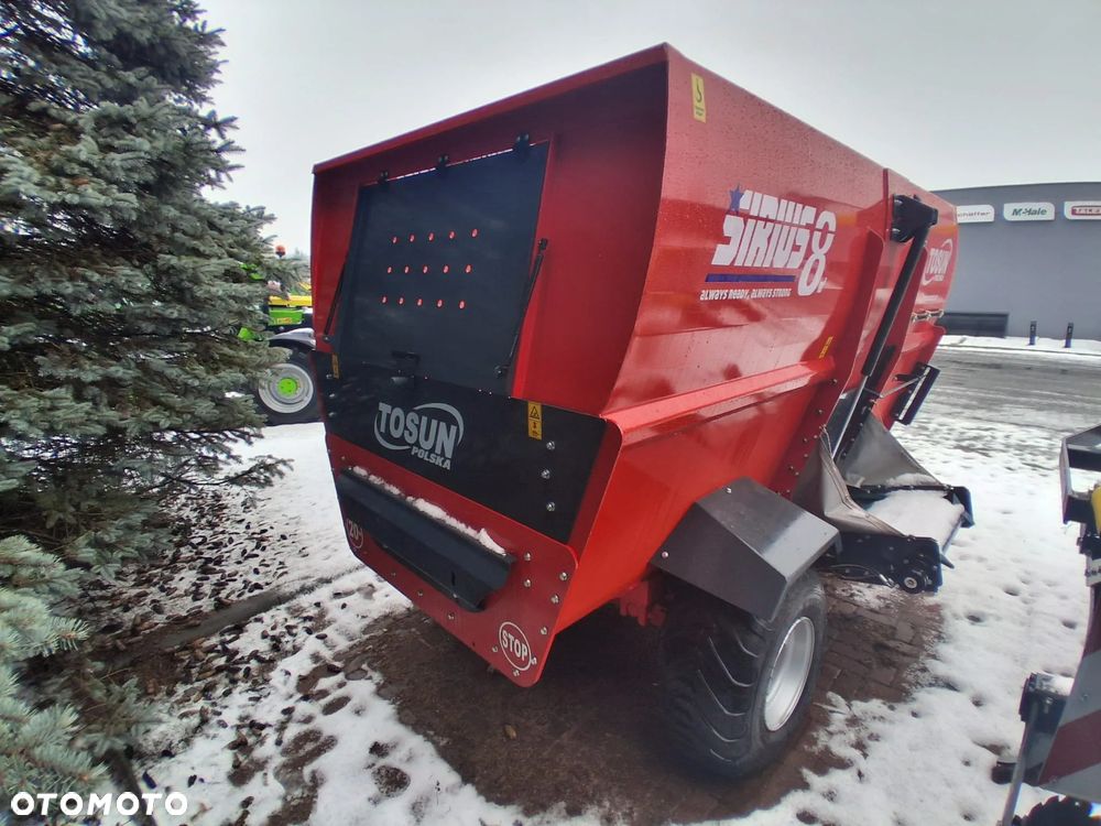 Inny TOSUN Sirius 8m3 - 7