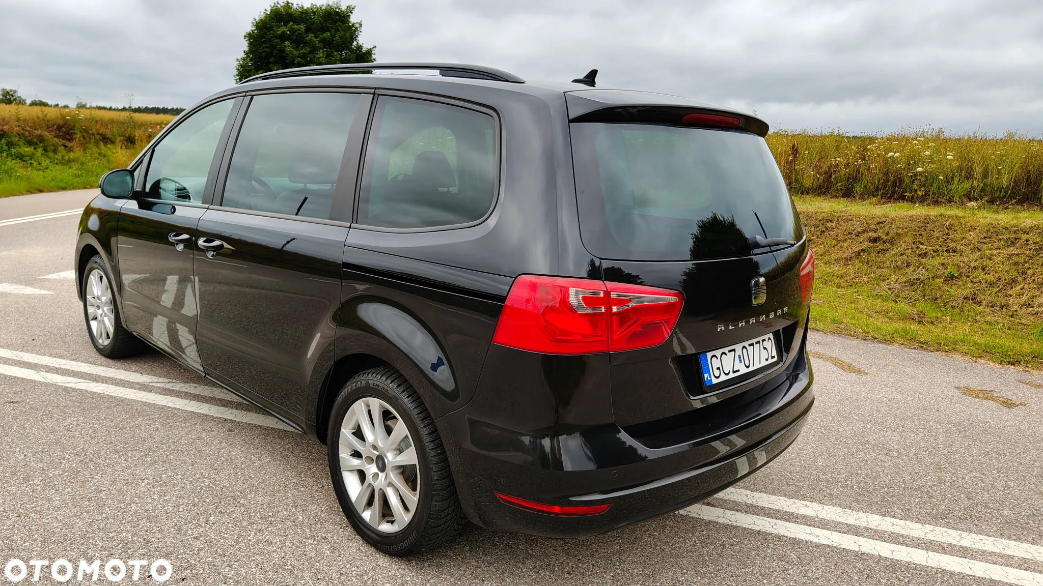 Seat Alhambra 2.0 TDI Ecomotive DSG Style - 29