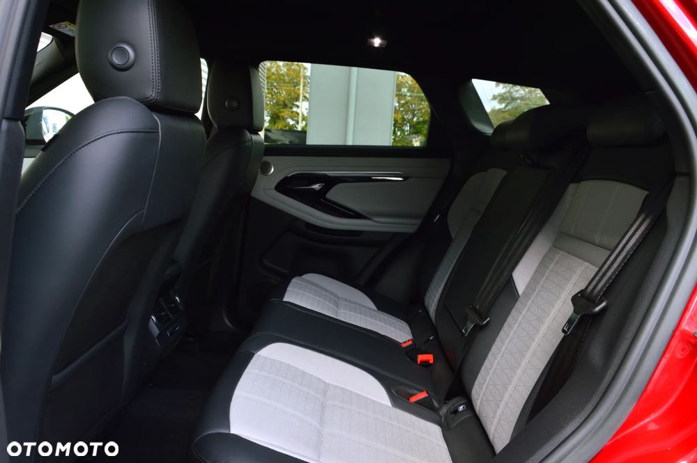 Land Rover Range Rover Evoque - 27