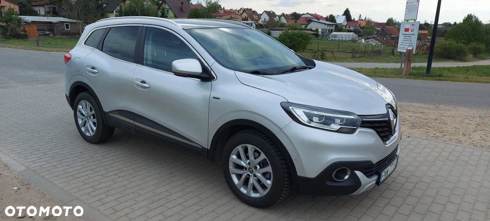 Renault Kadjar 1.2 Energy TCe S-Edition EDC - 3