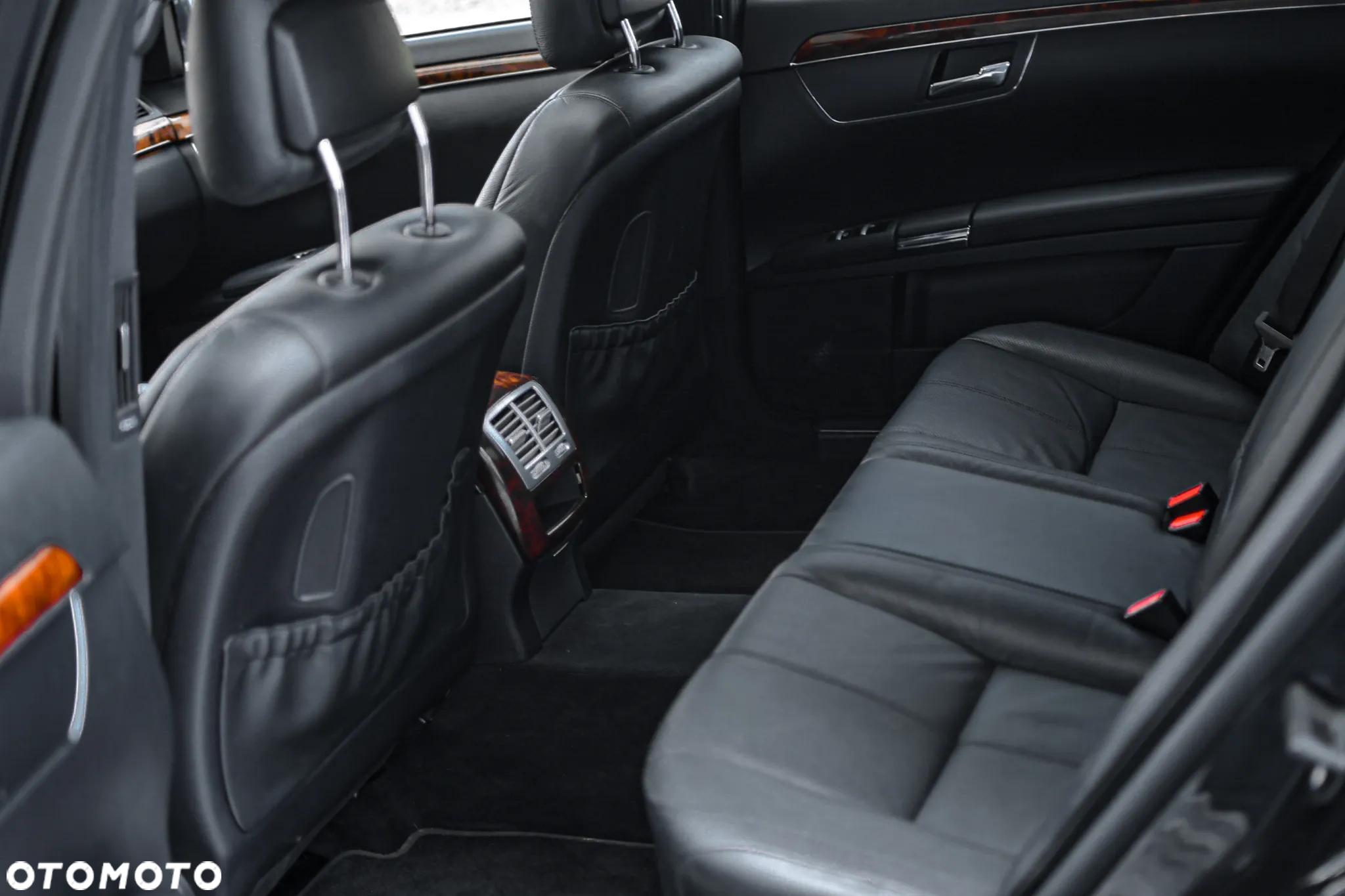 Mercedes-Benz Klasa S 500 L 4-Matic - 26