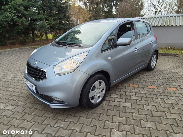 Kia Venga 1.6 CVVT Dream Team Edition