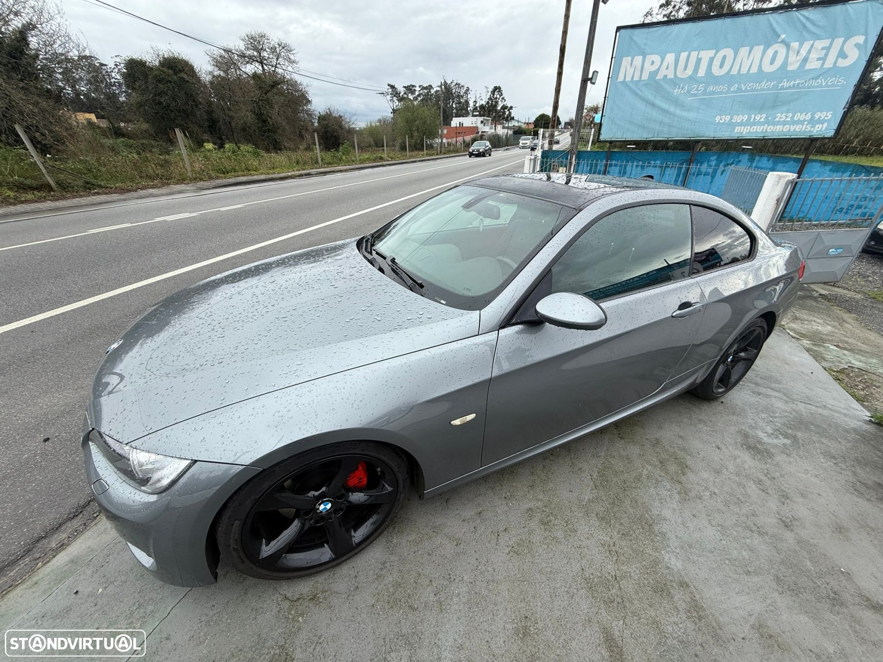 BMW 320 d Coupe Auto - 4