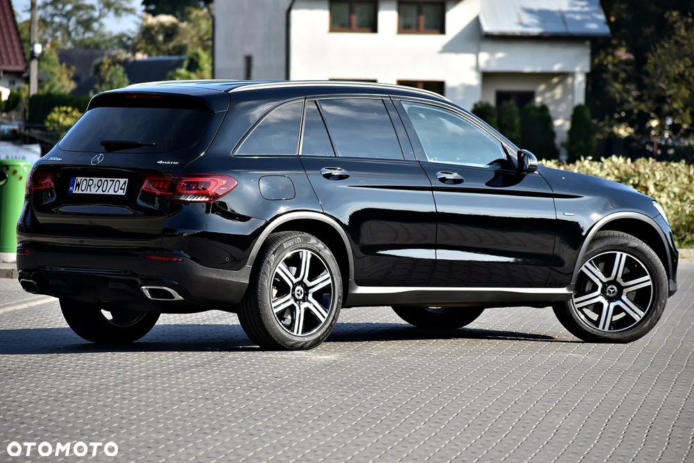 Mercedes-Benz GLC 300 de 4Matic 9G-TRONIC Exclusive - 31