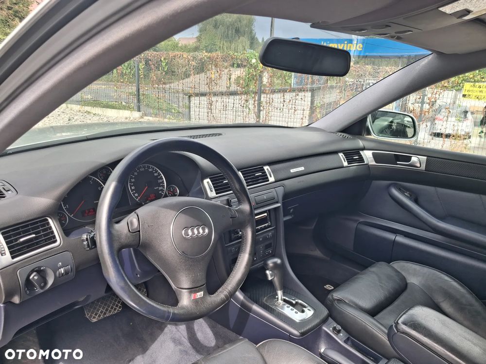 Audi S6 Limousine 4.2 Quattro Tiptronic - 13