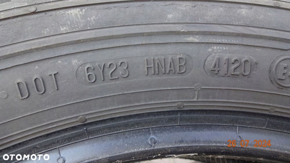 Opony letnie 205/65R16 C Continental ContiVanContact 200 2020r. - 10