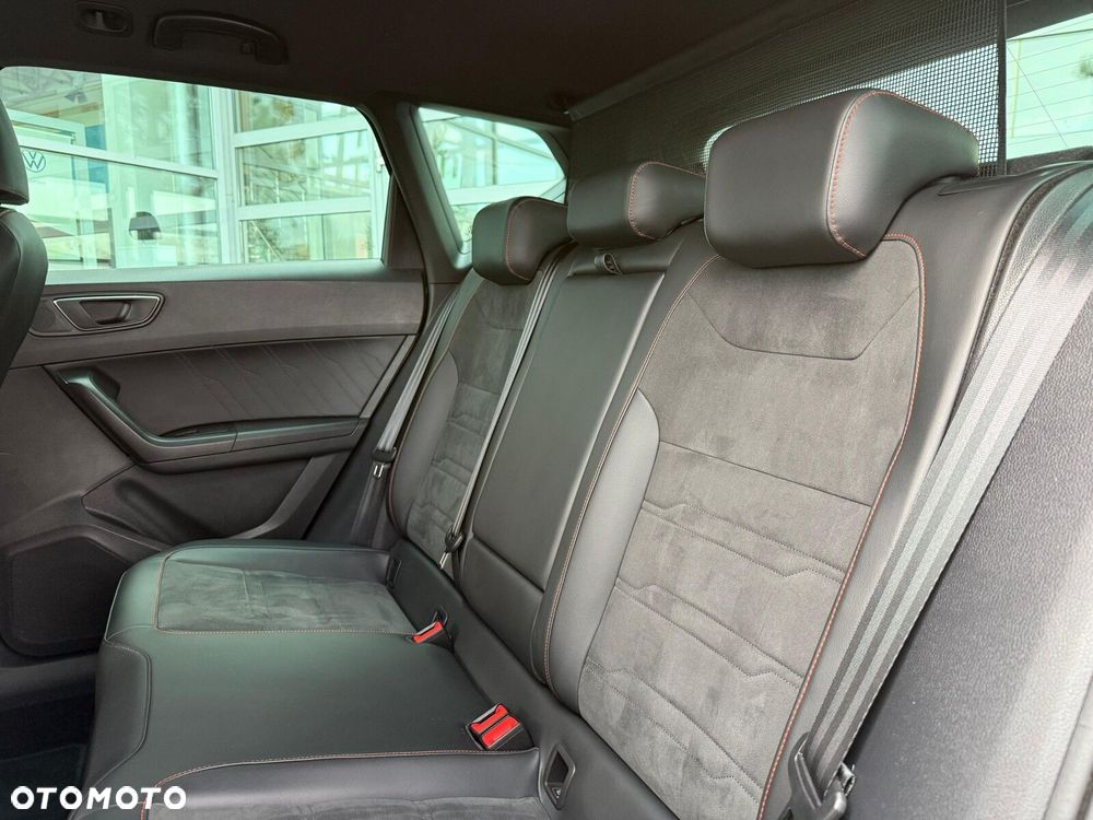 Seat Ateca 2.0 TSI FR S&S 4Drive DSG - 14