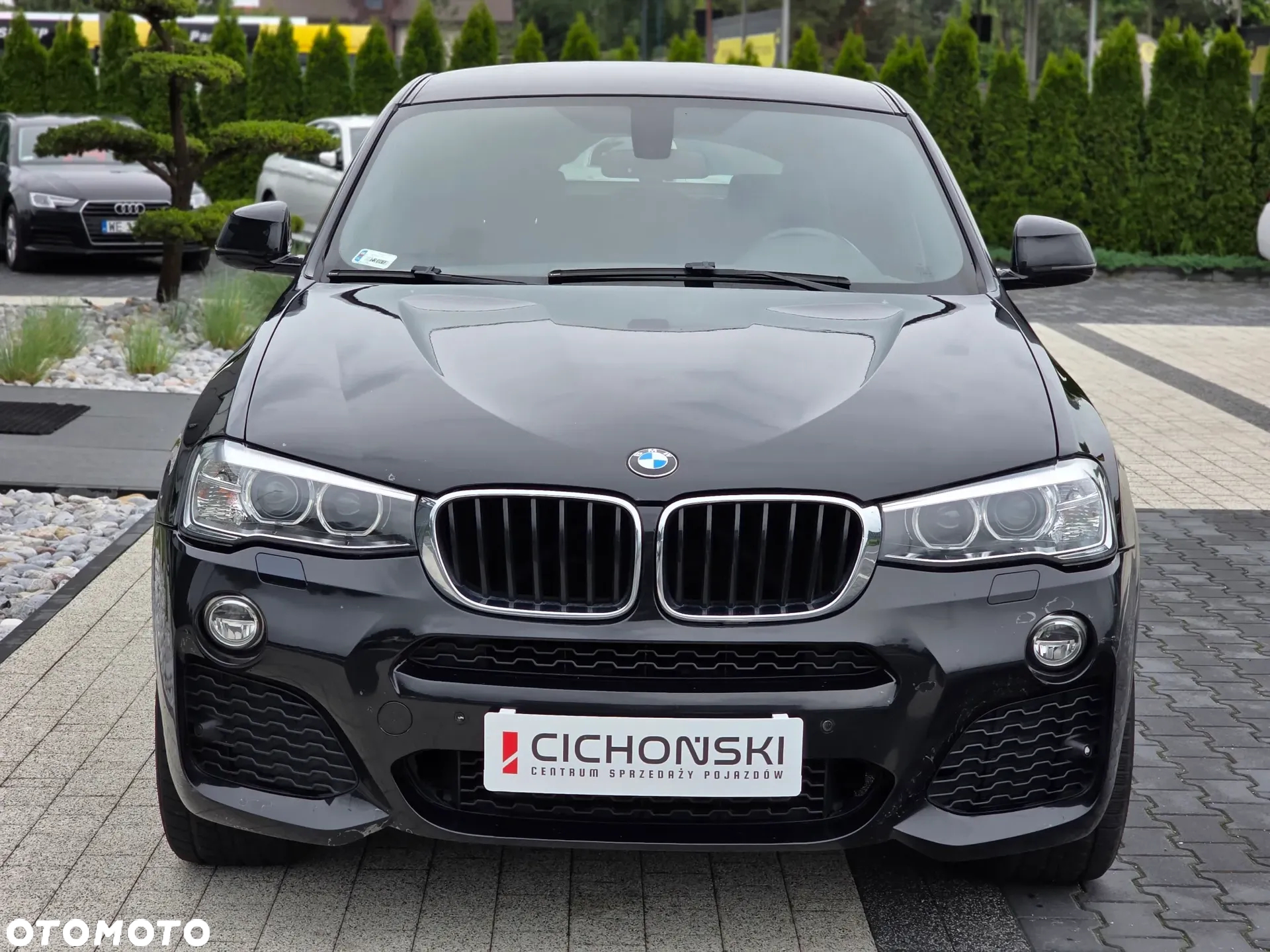 BMW X4 xDrive20d Edycja M Sport - 2