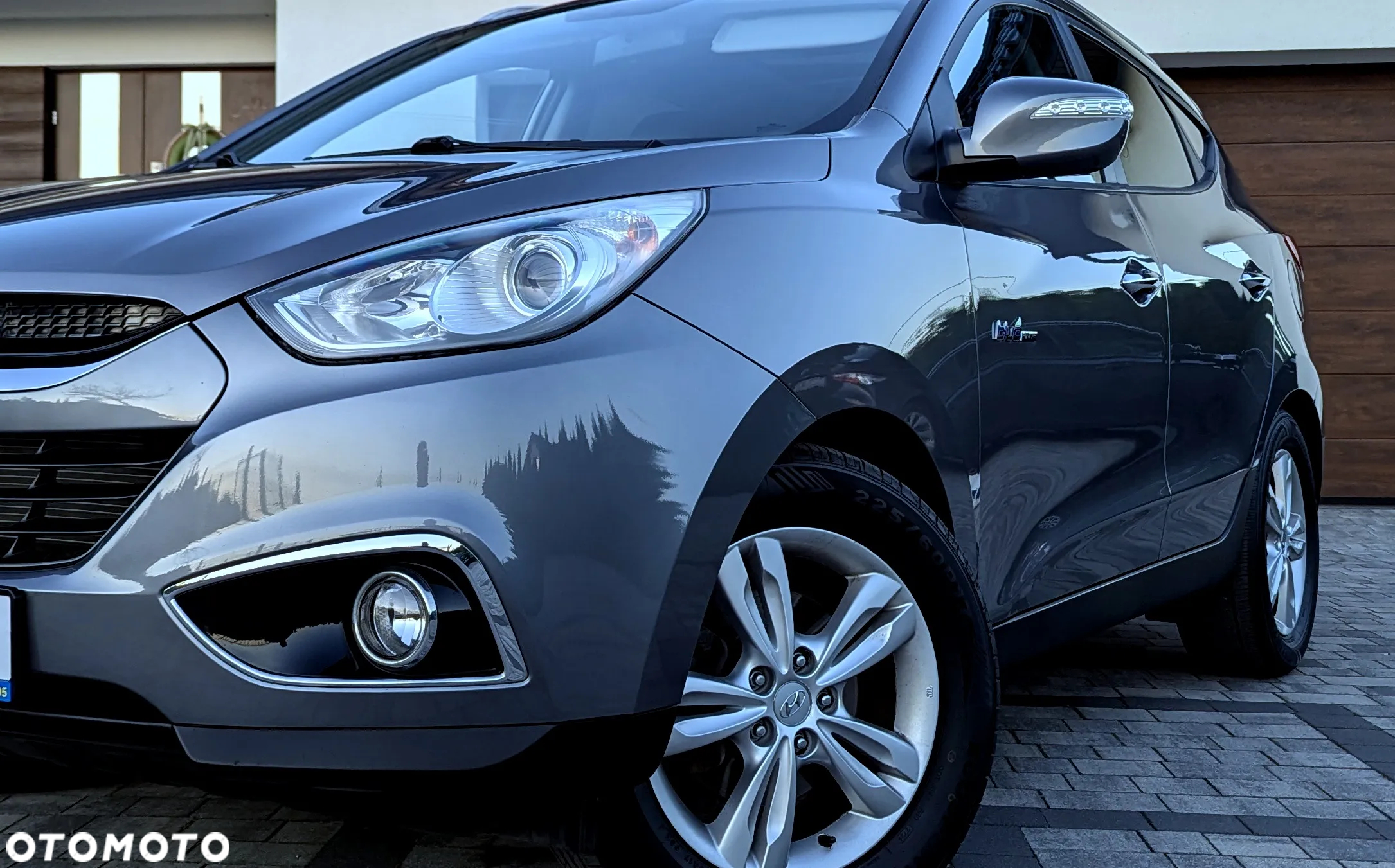Hyundai ix35 1.6 GDI Style 2WD - 21