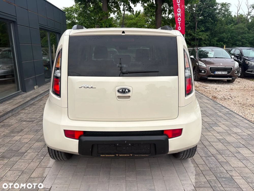 Kia Soul 1.6 L - 2