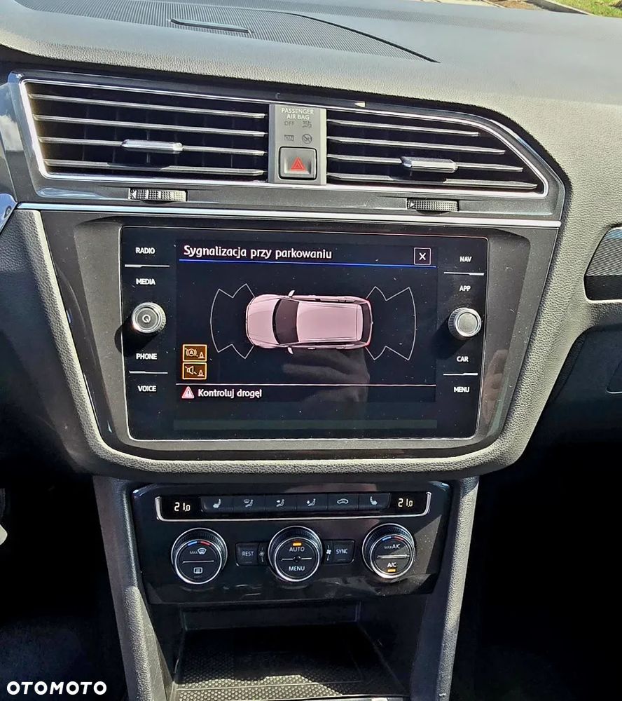Volkswagen Tiguan 2.0 TSI 4Motion DSG OPF Highline - 34
