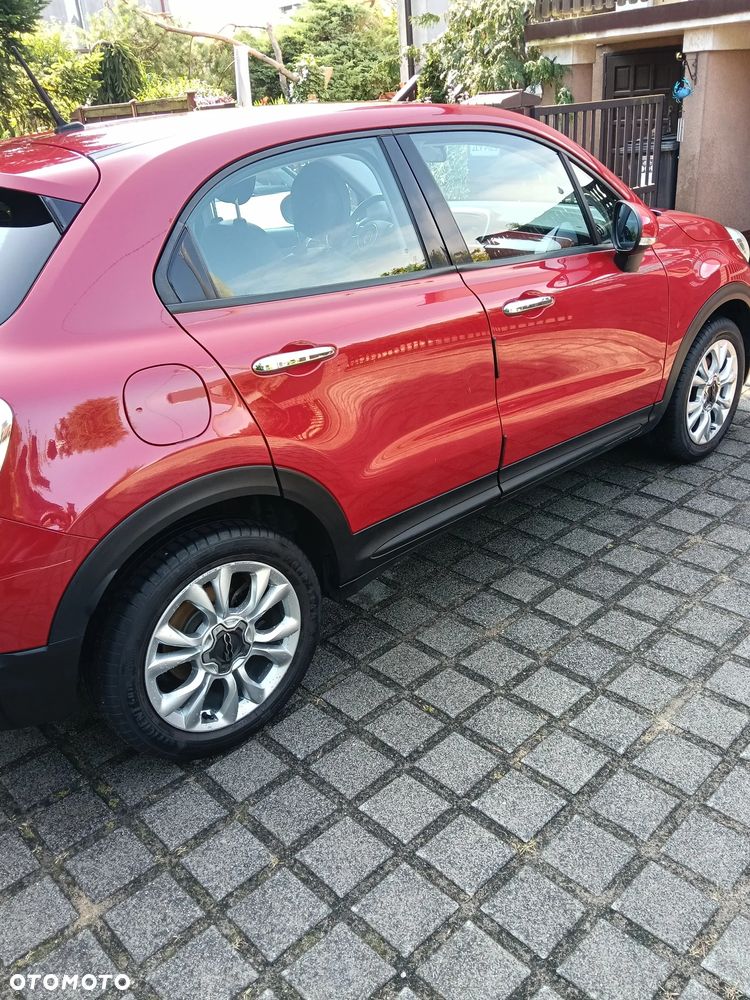 Fiat 500X 1.6 E-Torq Pop - 16