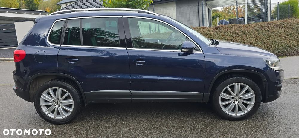 Volkswagen Tiguan 2.0 TDI 4Mot Track&Field - 6