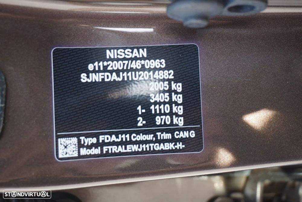 Nissan Qashqai 1.6 dCi N-Connecta 18 Xtronic - 60