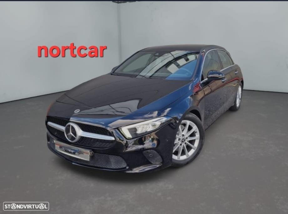 Mercedes-Benz A 180 d Progressive Aut. - 1