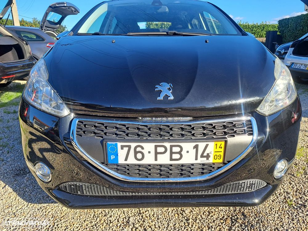 Peugeot 208 1.4 HDi SE Style - 5