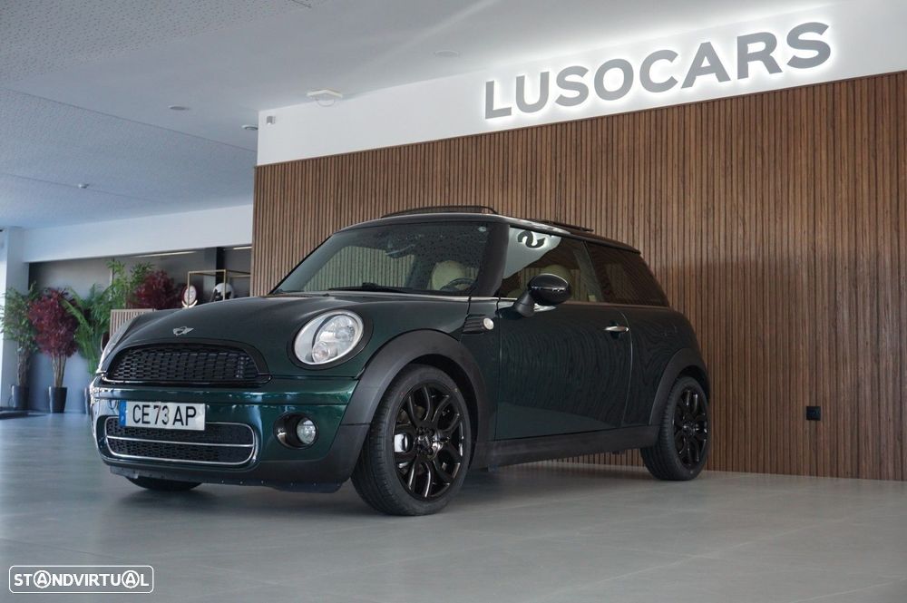 MINI 3 Portas Cooper D - 40