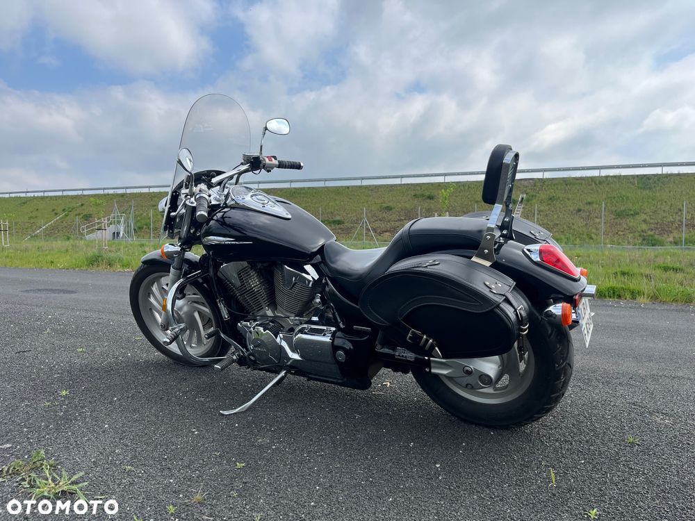 Honda VTX - 7