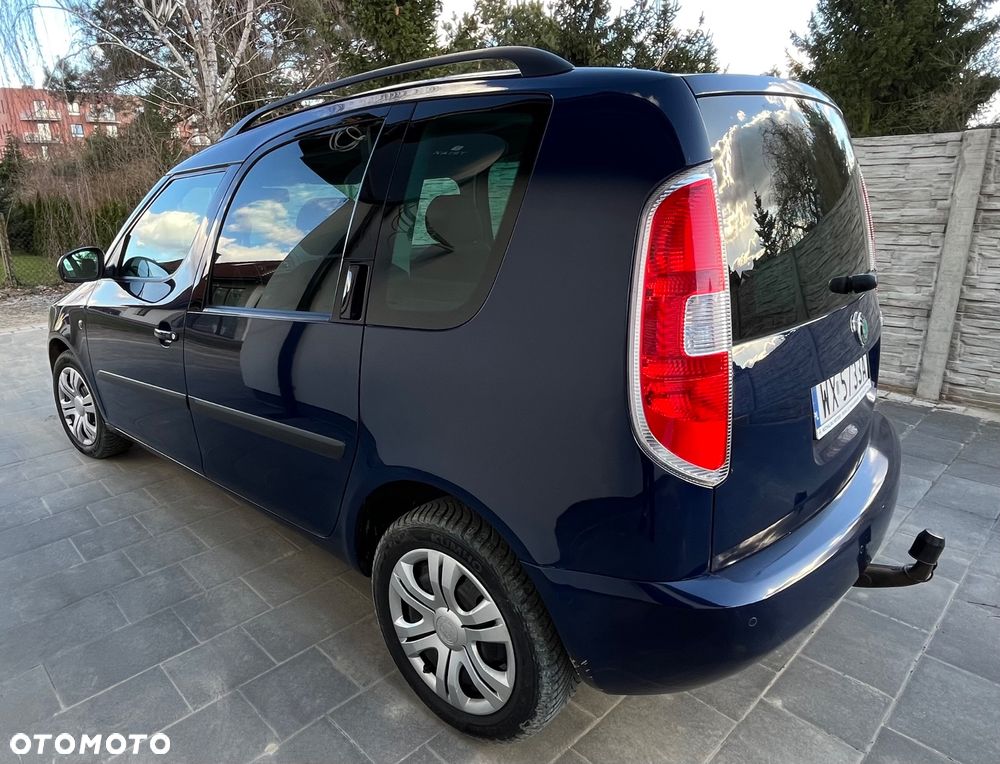 Skoda Roomster 1.6 TDI DPF Comfort - 3