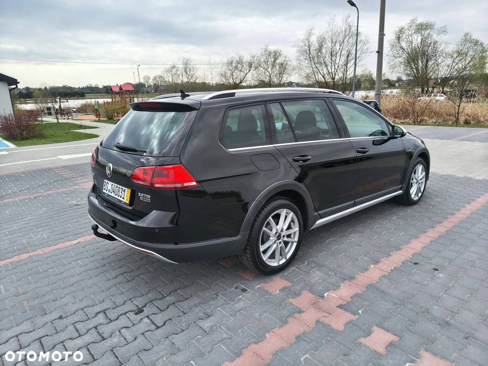 Volkswagen Golf Alltrack 2.0 TDI 4Motion BlueMotion Technol - 5
