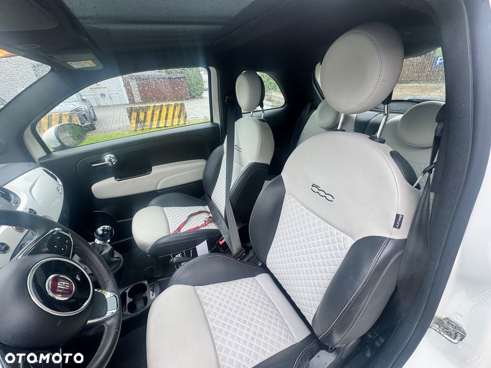 Fiat 500 1.0 GSE N3 Hybrid Dolcevita - 14