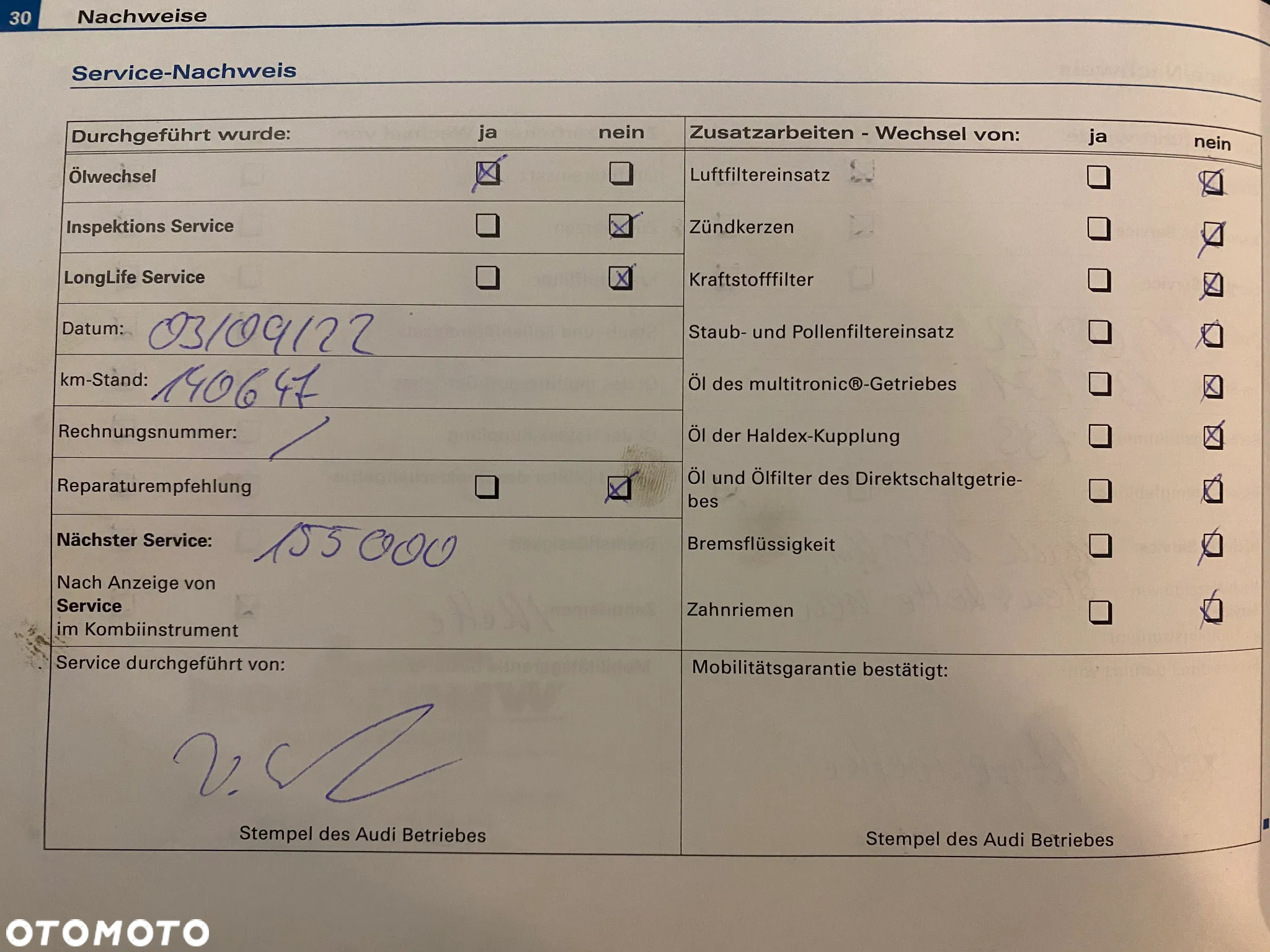 Audi A6 Avant 2.4 - 39