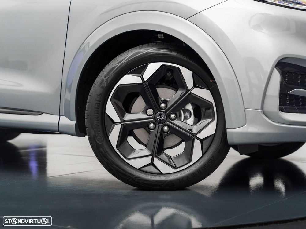 Ford Puma 1.0 EcoBoost ST-Line X Aut. - 13